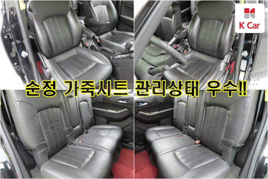 2017 GM DAEWOO (CHEVROLET) ORLANDO LPG LTZ - 15
