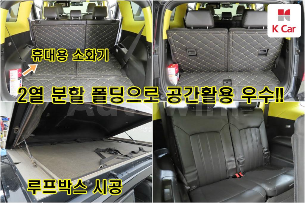 2017 GM DAEWOO (CHEVROLET) ORLANDO LPG LTZ - 16