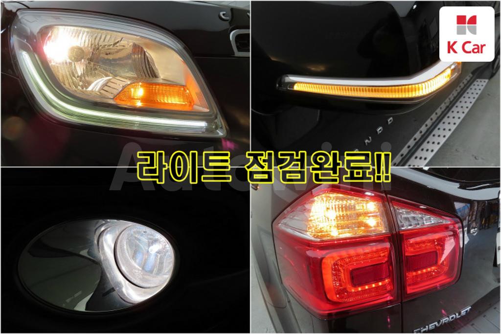 2017 GM DAEWOO (CHEVROLET) ORLANDO LPG LTZ - 17