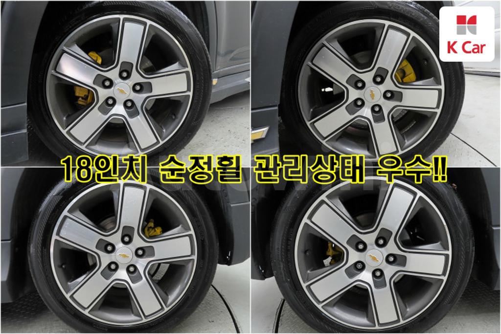 2017 GM DAEWOO (CHEVROLET) ORLANDO LPG LTZ - 18