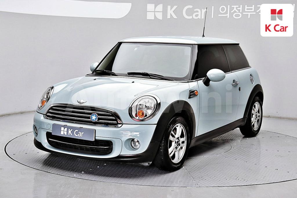 2012 MINI COOPER SE - 1