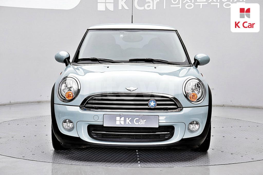 2012 MINI COOPER SE - 2