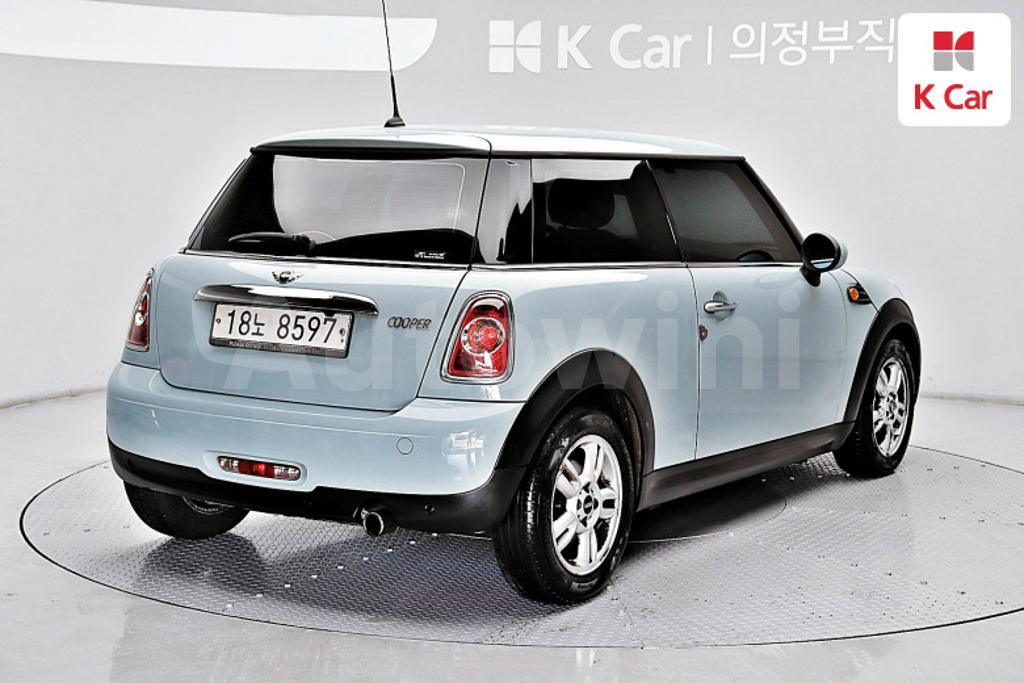 2012 MINI COOPER SE - 3