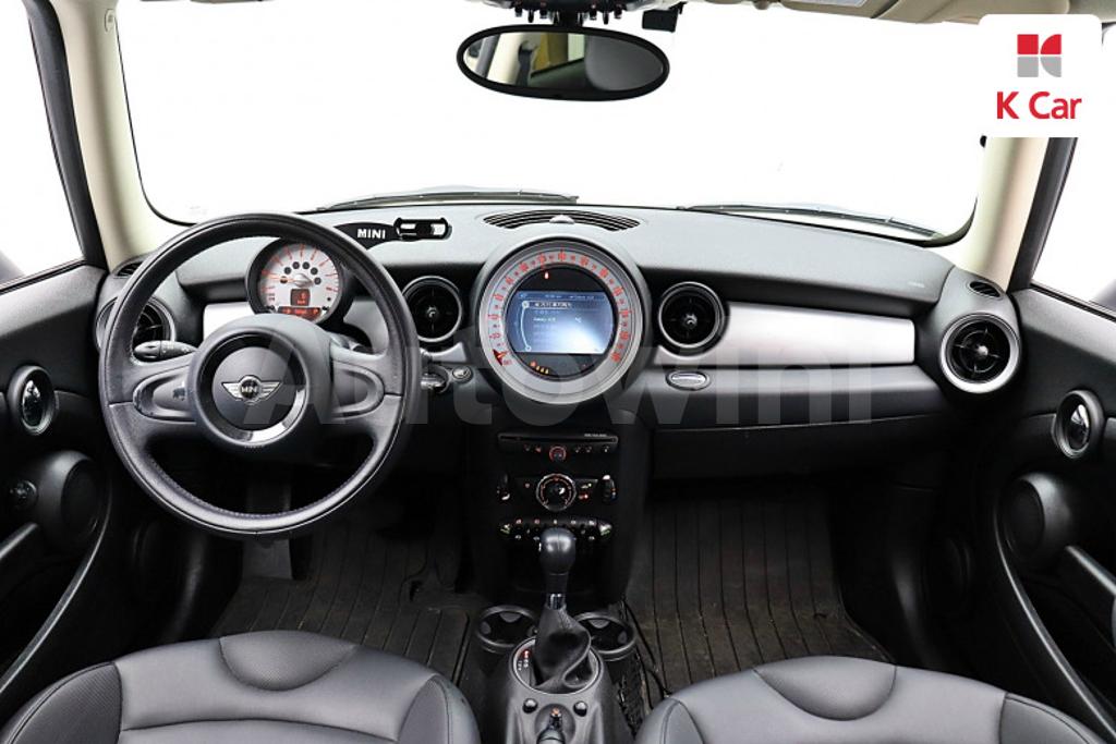 2012 MINI COOPER SE - 5