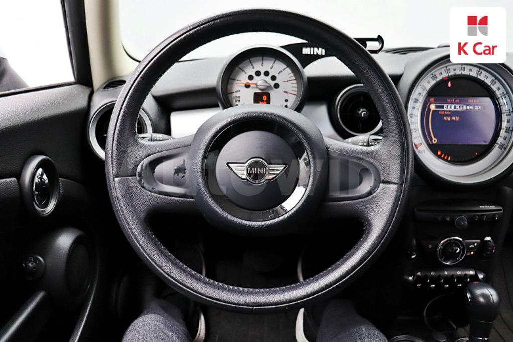 2012 MINI COOPER SE - 7