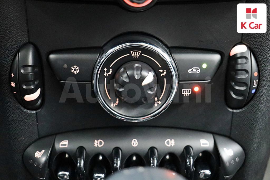2012 MINI COOPER SE - 13