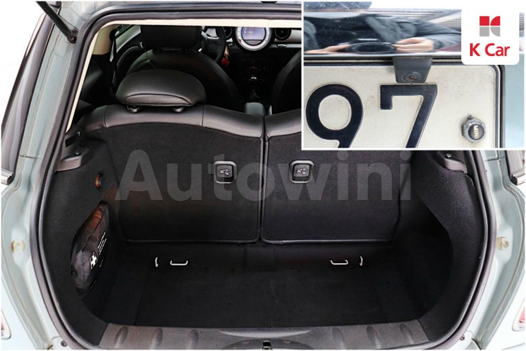 2012 MINI COOPER SE - 16