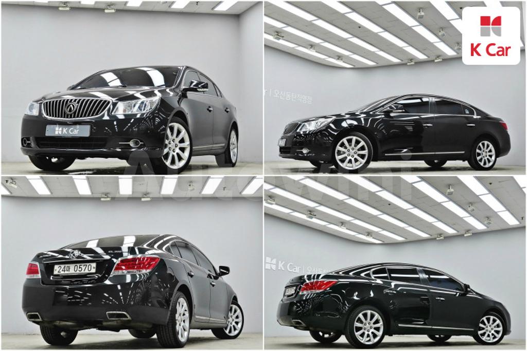 2015 GM DAEWOO (CHEVROLET) ALPHEON EL300 - 7