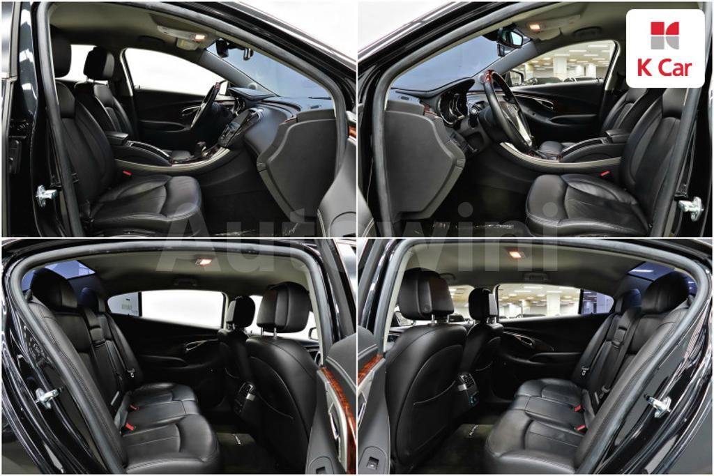 2015 GM DAEWOO (CHEVROLET) ALPHEON EL300 - 12