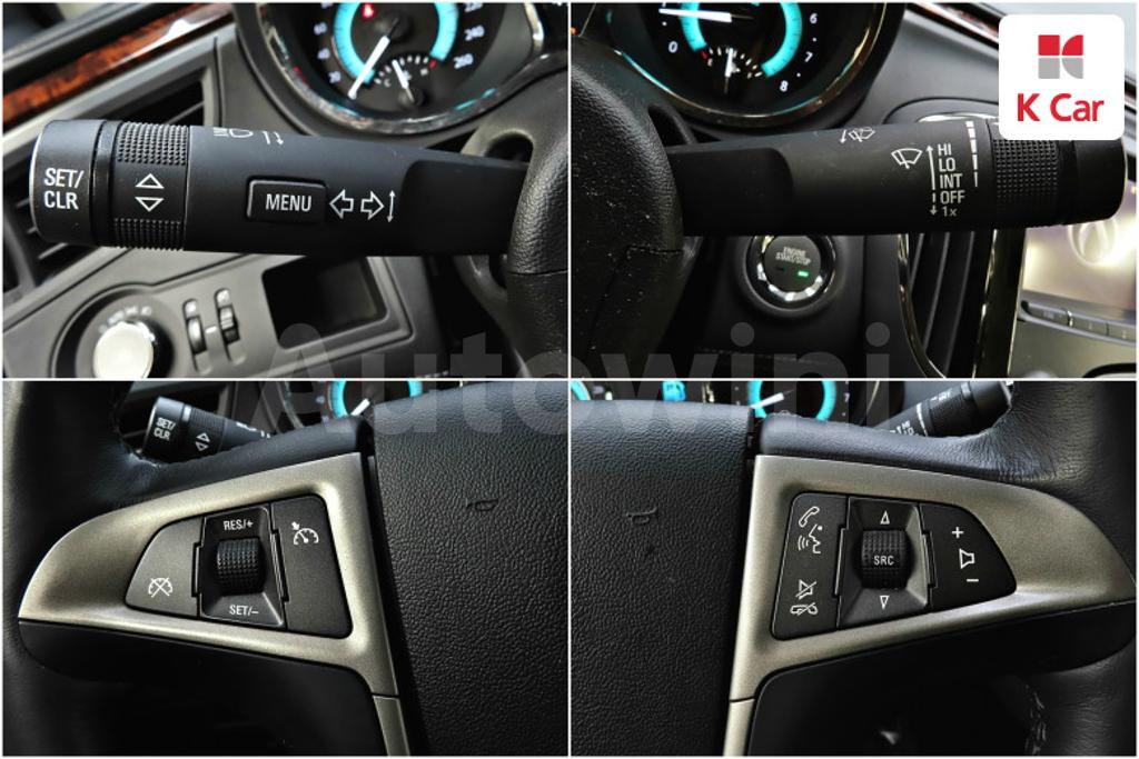 2015 GM DAEWOO (CHEVROLET) ALPHEON EL300 - 14
