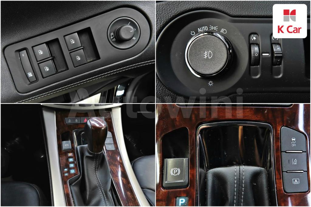 2015 GM DAEWOO (CHEVROLET) ALPHEON EL300 - 15