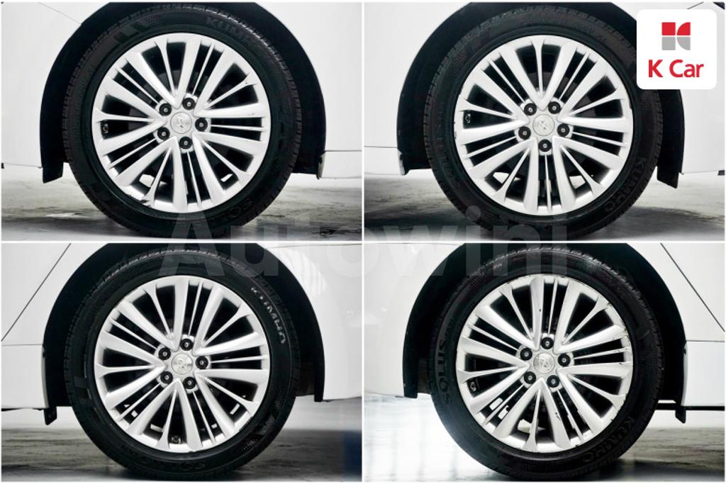 2015 HYUNDAI ASLAN G300 MORDERN - 7