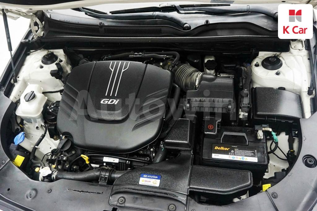 2015 HYUNDAI ASLAN G300 MORDERN - 8