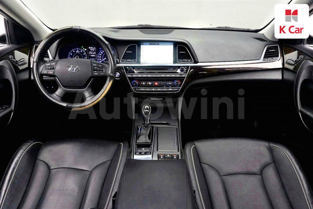 2015 HYUNDAI ASLAN G300 MORDERN - 10
