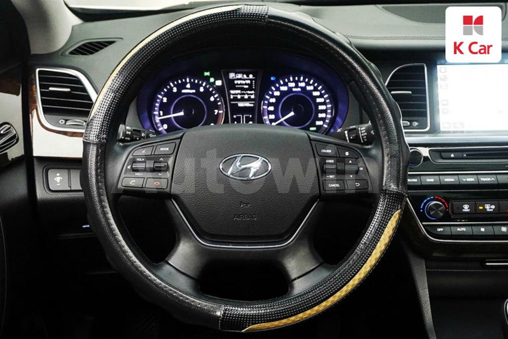 2015 HYUNDAI ASLAN G300 MORDERN - 11