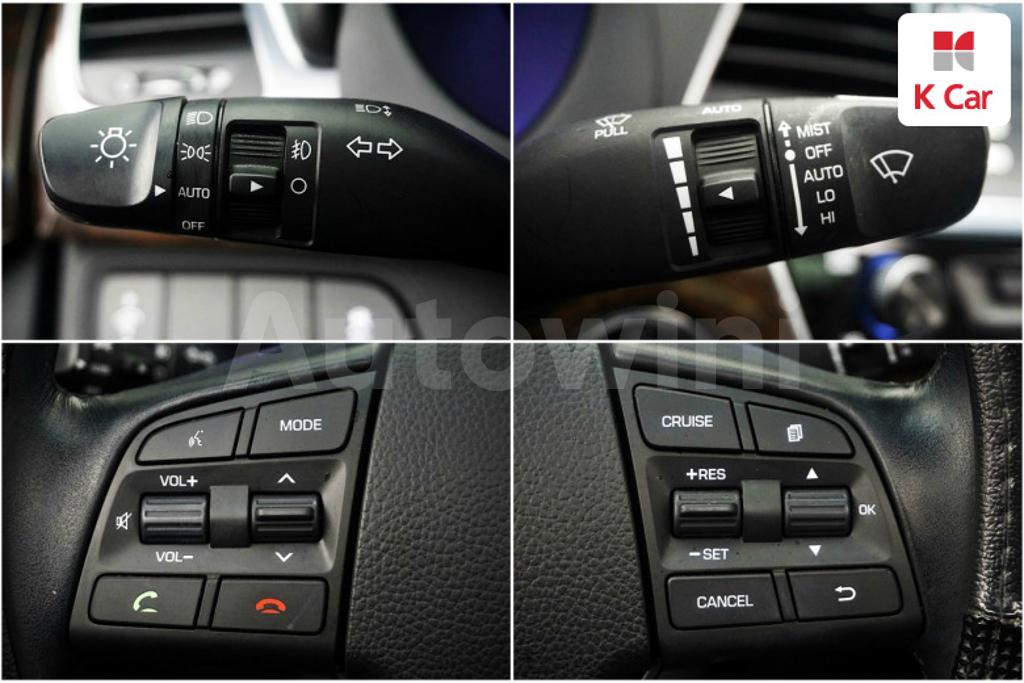 2015 HYUNDAI ASLAN G300 MORDERN - 12