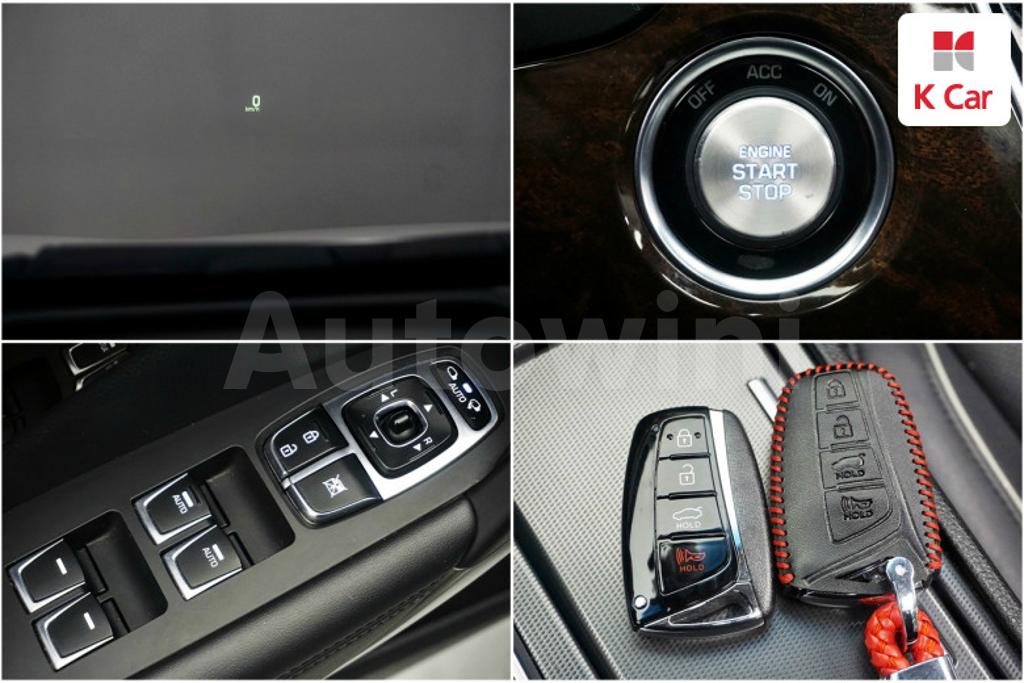 2015 HYUNDAI ASLAN G300 MORDERN - 17