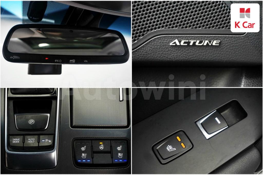2015 HYUNDAI ASLAN G300 MORDERN - 18