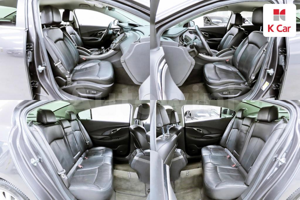 2012 GM DAEWOO (CHEVROLET) ALPHEON EL300 - 8