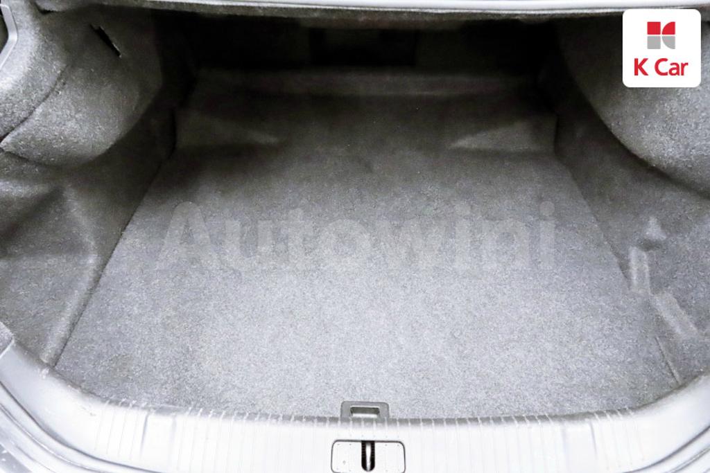 2012 GM DAEWOO (CHEVROLET) ALPHEON EL300 - 10