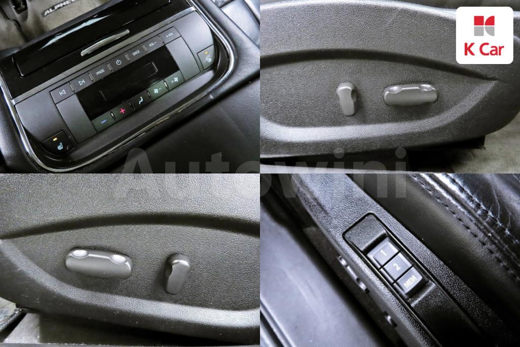 2012 GM DAEWOO (CHEVROLET) ALPHEON EL300 - 17