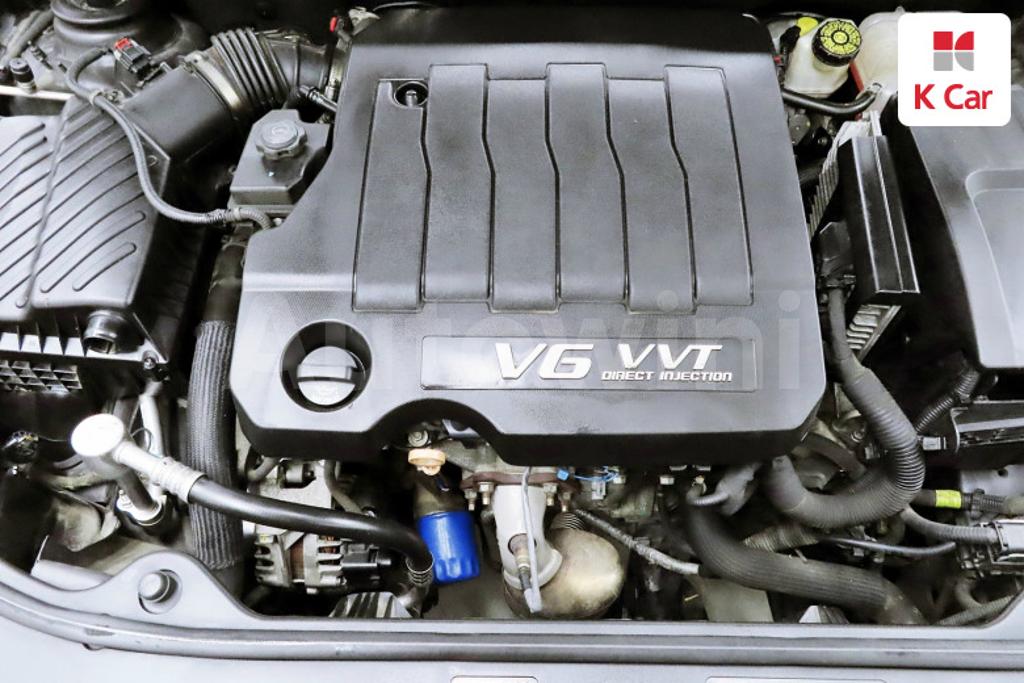 2012 GM DAEWOO (CHEVROLET) ALPHEON EL300 - 19