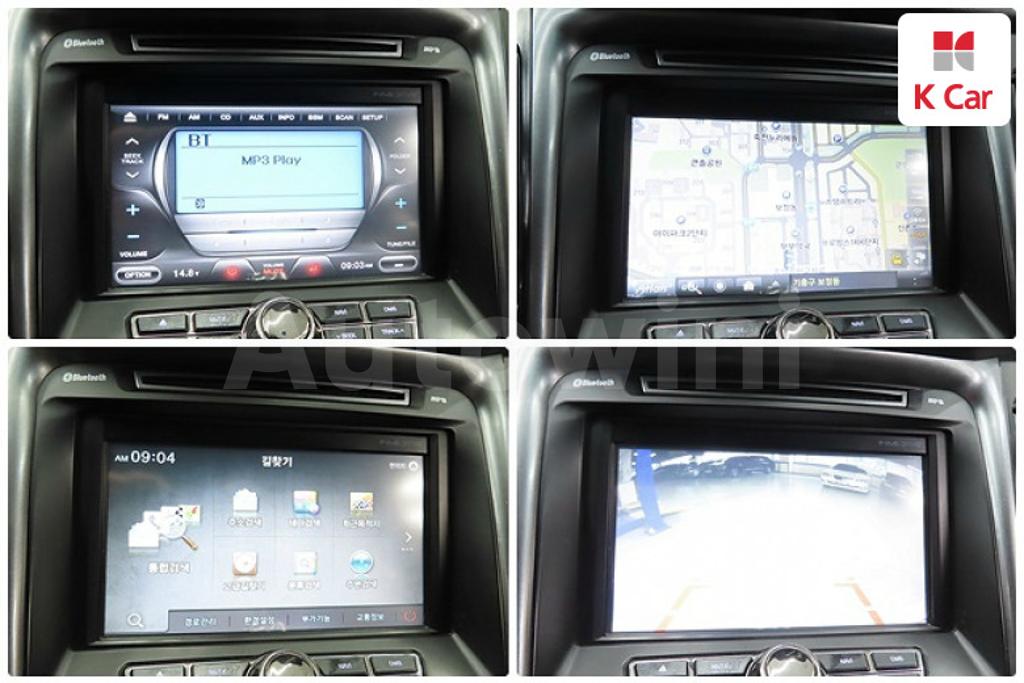 2012 HYUNDAI SONATA HYBRID 2.0 - 12