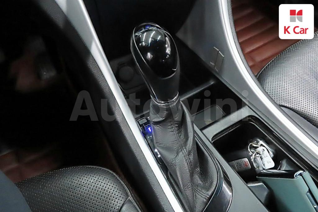 2012 HYUNDAI SONATA HYBRID 2.0 - 17