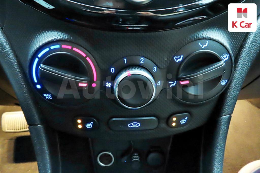 2017 HYUNDAI ACCENT  1.4 VVT MORDERN - 9