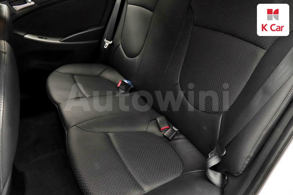 2017 HYUNDAI ACCENT  1.4 VVT MORDERN - 14