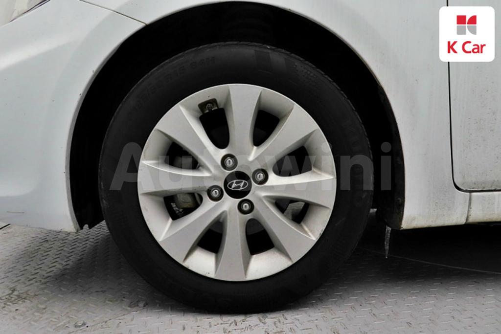 2017 HYUNDAI ACCENT  1.4 VVT MORDERN - 16
