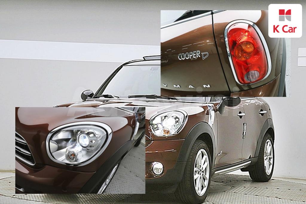 2015 MINI COOPER COUNTRYMAN D ALL4 - 6