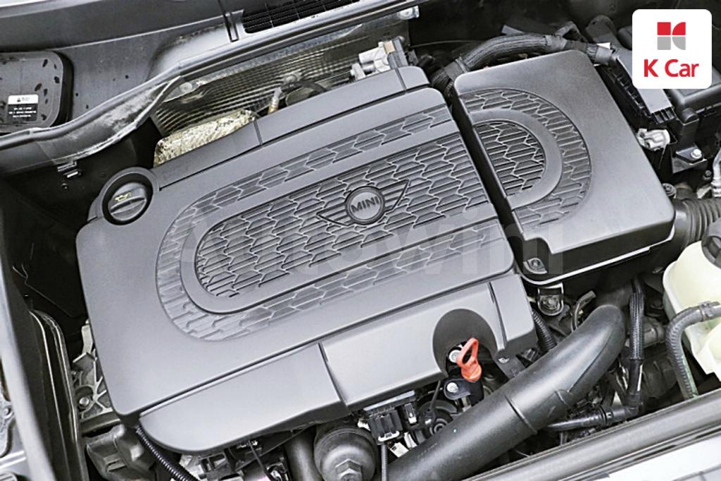 2015 MINI COOPER COUNTRYMAN D ALL4 - 8
