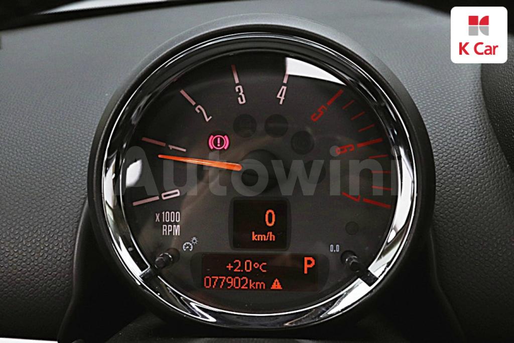 2015 MINI COOPER COUNTRYMAN D ALL4 - 10