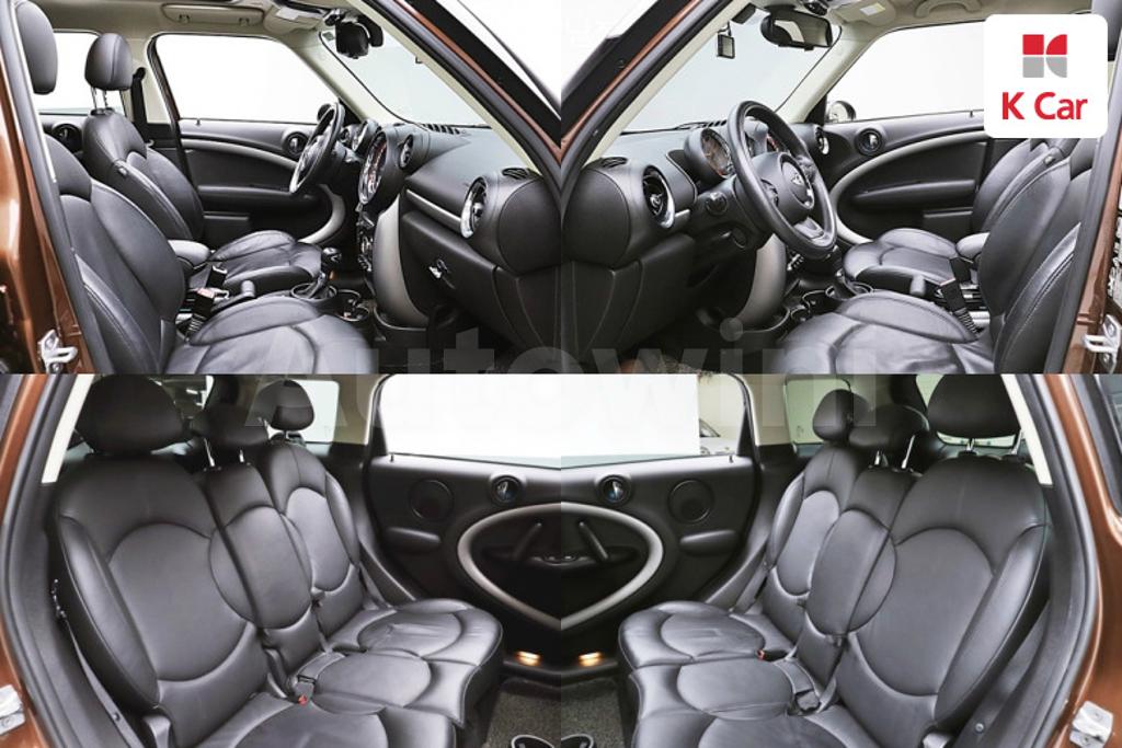 2015 MINI COOPER COUNTRYMAN D ALL4 - 13