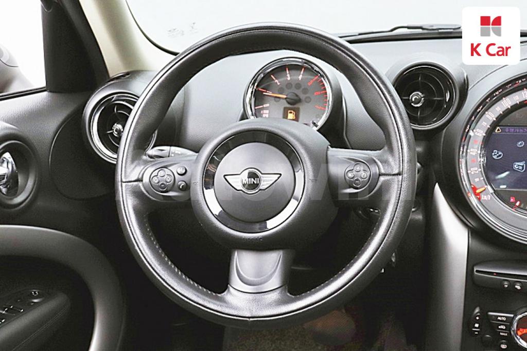 2015 MINI COOPER COUNTRYMAN D ALL4 - 14