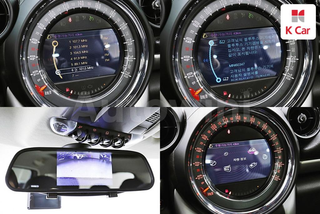 2015 MINI COOPER COUNTRYMAN D ALL4 - 19