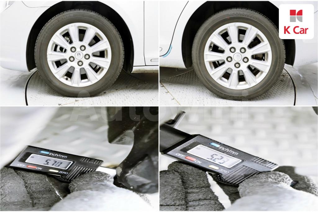 2013 GM DAEWOO (CHEVROLET) ALPHEON EL240 - 7