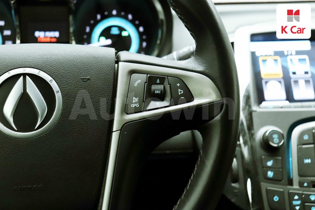 2013 GM DAEWOO (CHEVROLET) ALPHEON EL240 - 11