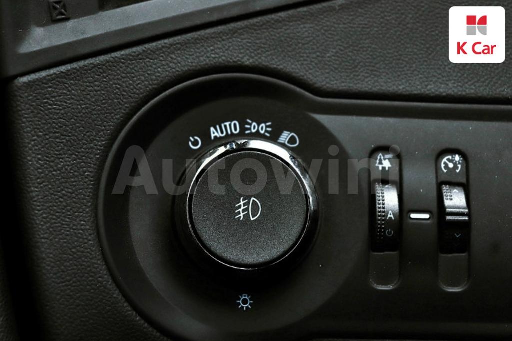 2013 GM DAEWOO (CHEVROLET) ALPHEON EL240 - 12