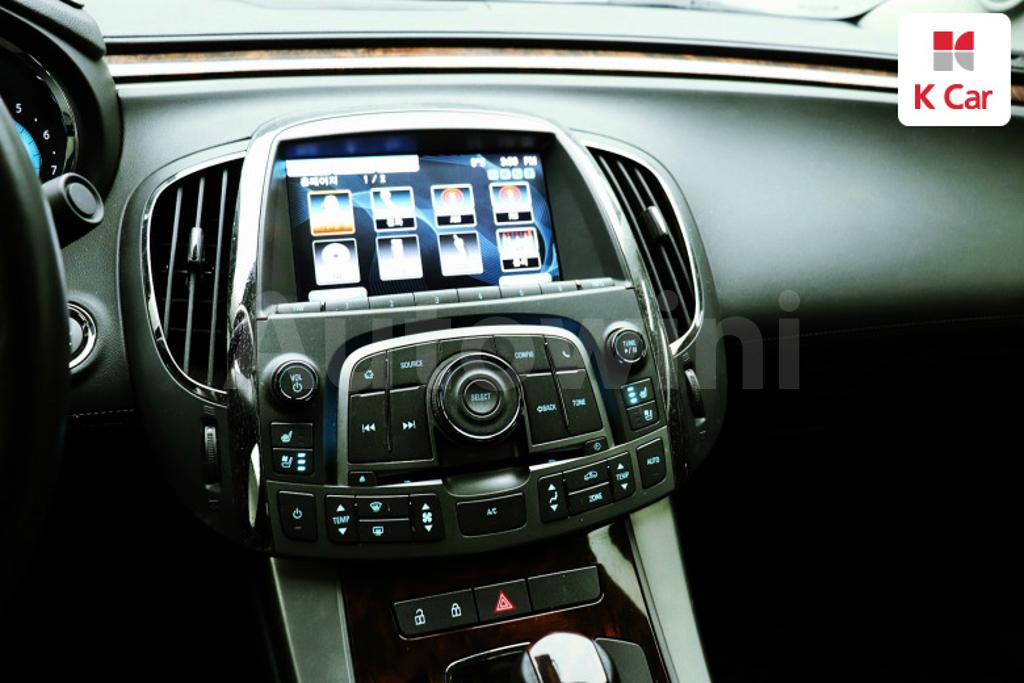 2013 GM DAEWOO (CHEVROLET) ALPHEON EL240 - 14