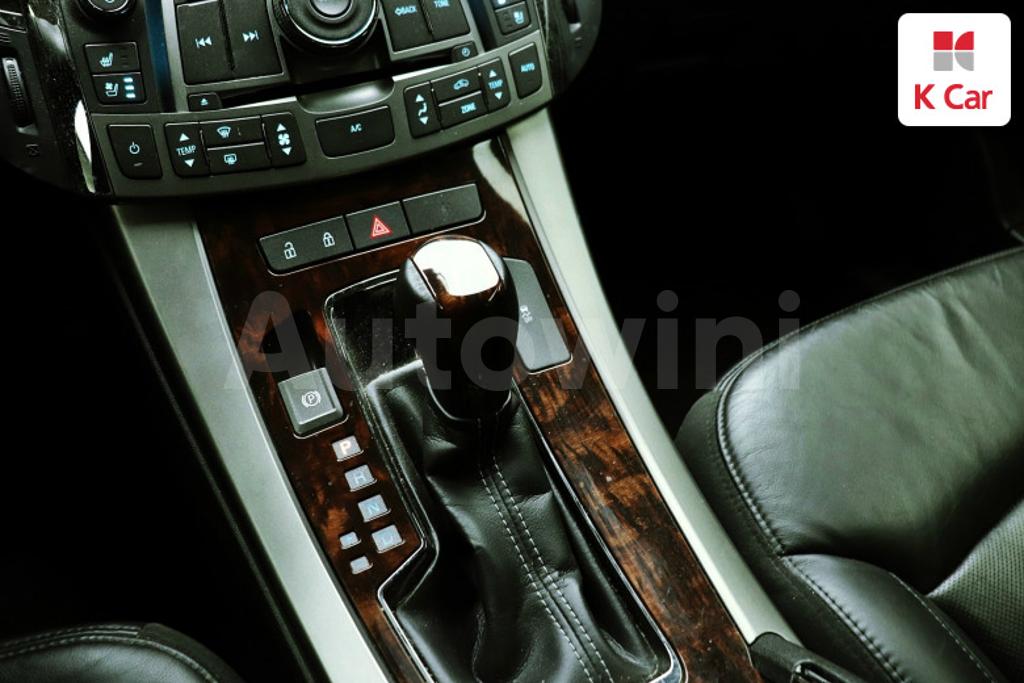 2013 GM DAEWOO (CHEVROLET) ALPHEON EL240 - 16