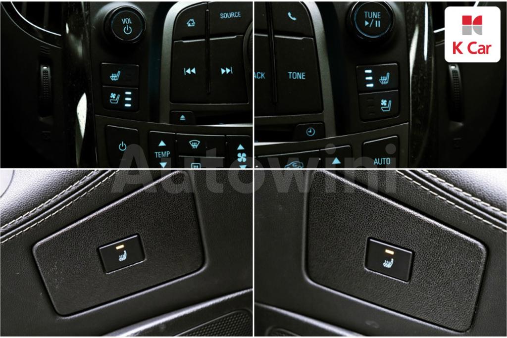 2013 GM DAEWOO (CHEVROLET) ALPHEON EL240 - 17