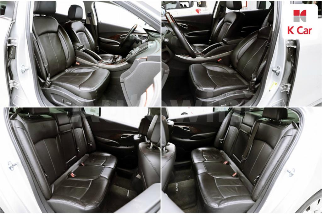 2013 GM DAEWOO (CHEVROLET) ALPHEON EL240 - 19