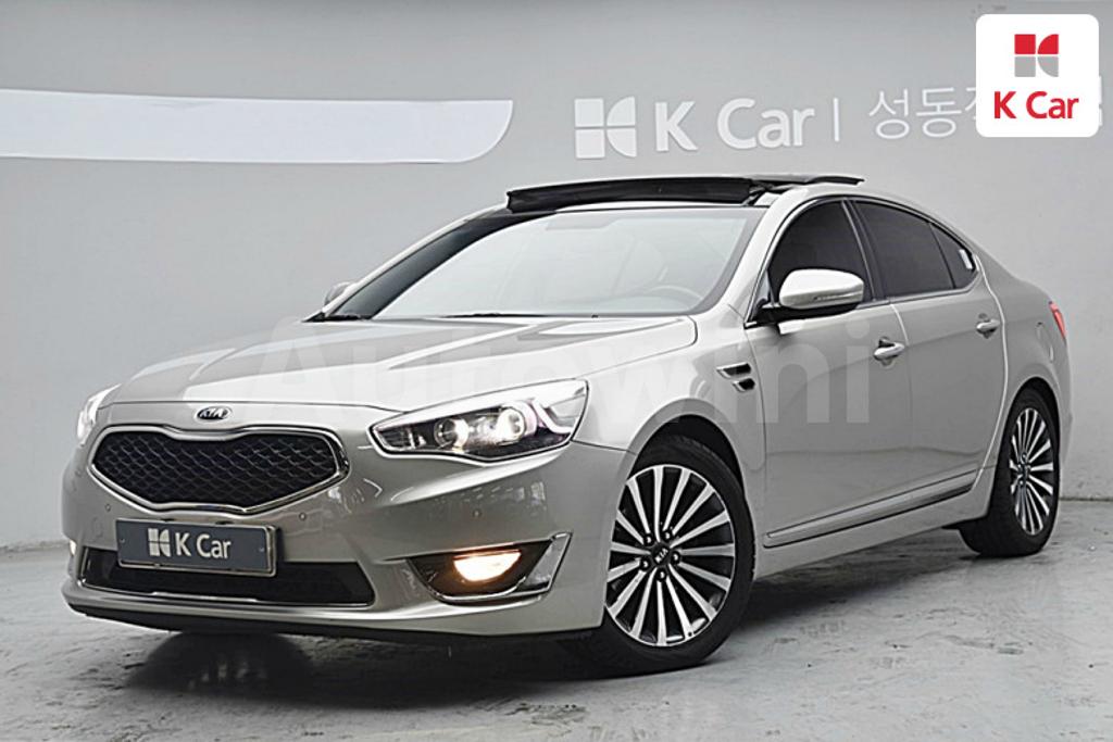 KNALM415BDA104468 2013 KIA  K7 CADENZA 2.4 GDI PRESTIGE SPECIAL-0