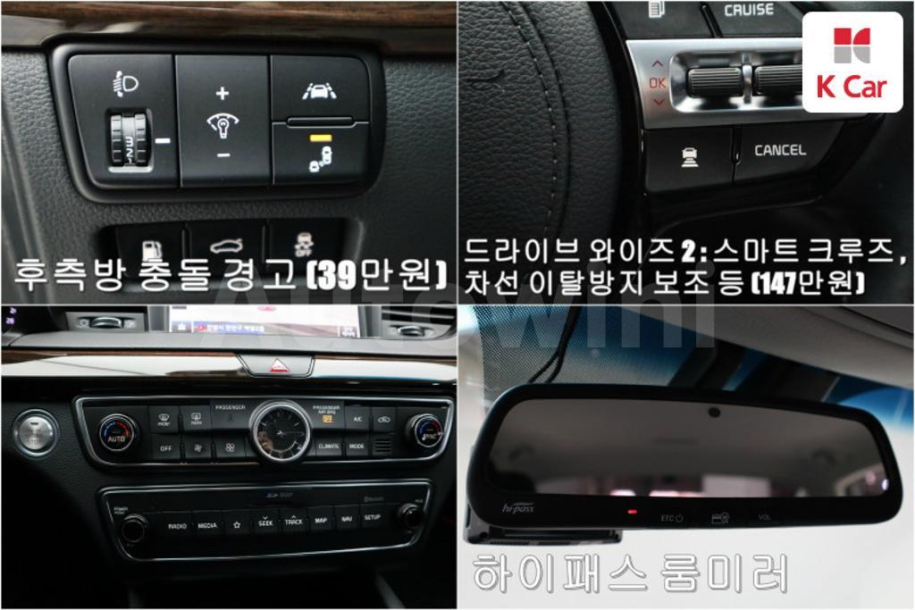 2019 KIA  K7 CADENZA 2.4 GDI PRESTIGE - 14