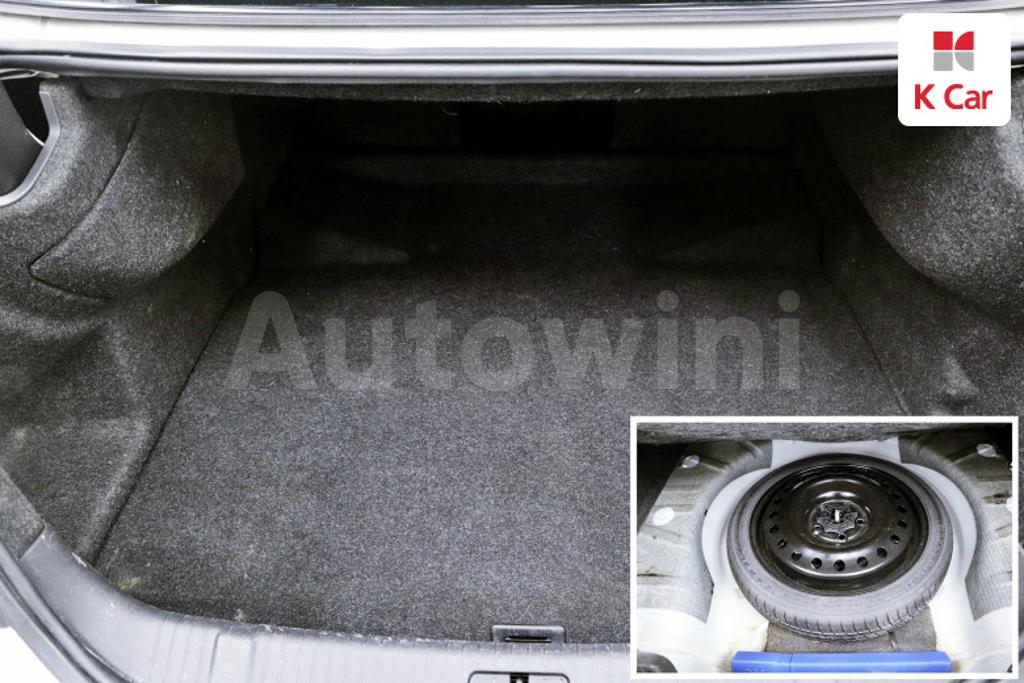 2012 GM DAEWOO (CHEVROLET) ALPHEON CL240 - 10