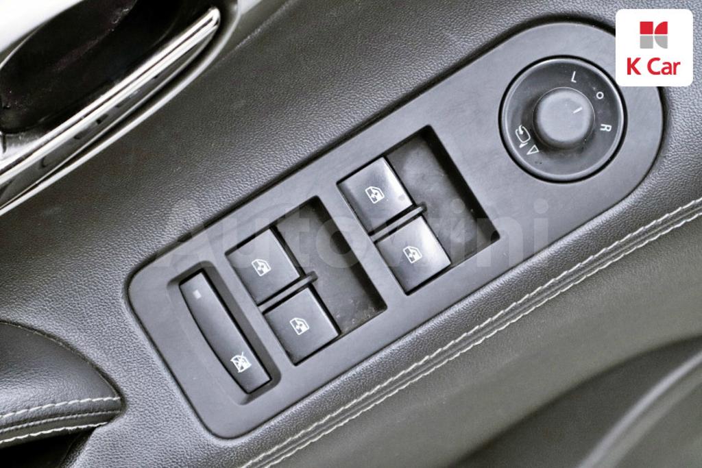 2012 GM DAEWOO (CHEVROLET) ALPHEON CL240 - 12