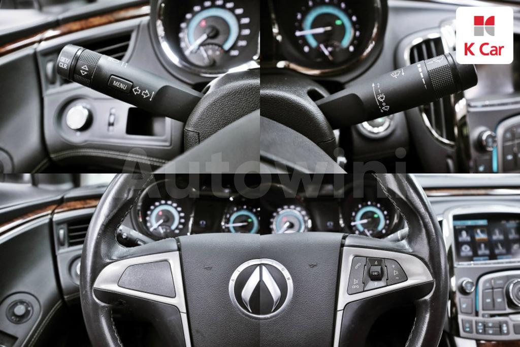 2012 GM DAEWOO (CHEVROLET) ALPHEON CL240 - 13