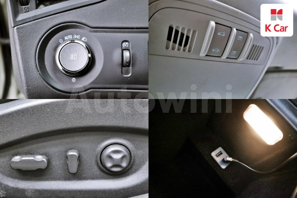 2012 GM DAEWOO (CHEVROLET) ALPHEON CL240 - 15